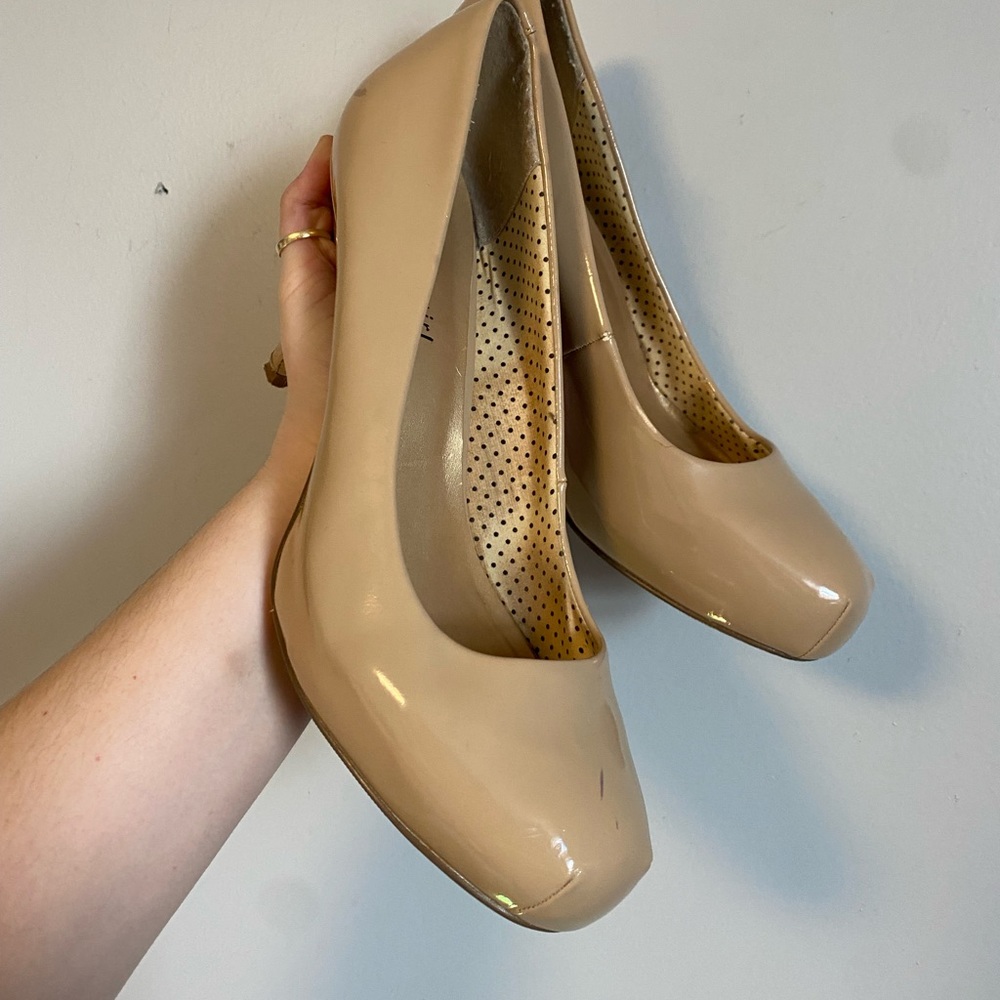 Nude Heels